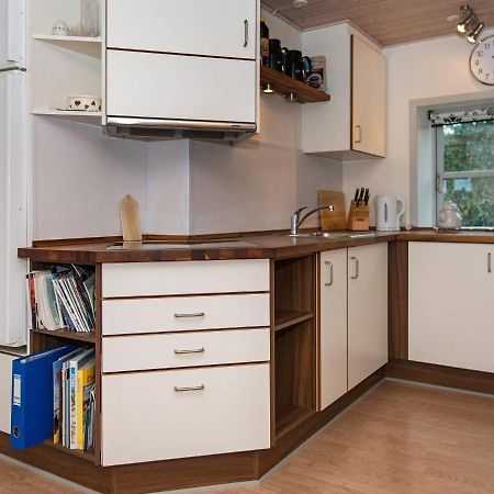 6 Person Holiday Home In Hejls Exteriér fotografie