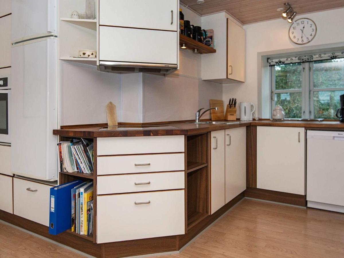 6 Person Holiday Home In Hejls Exteriér fotografie