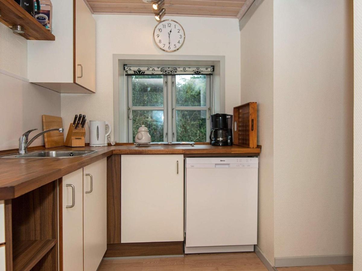6 Person Holiday Home In Hejls Exteriér fotografie