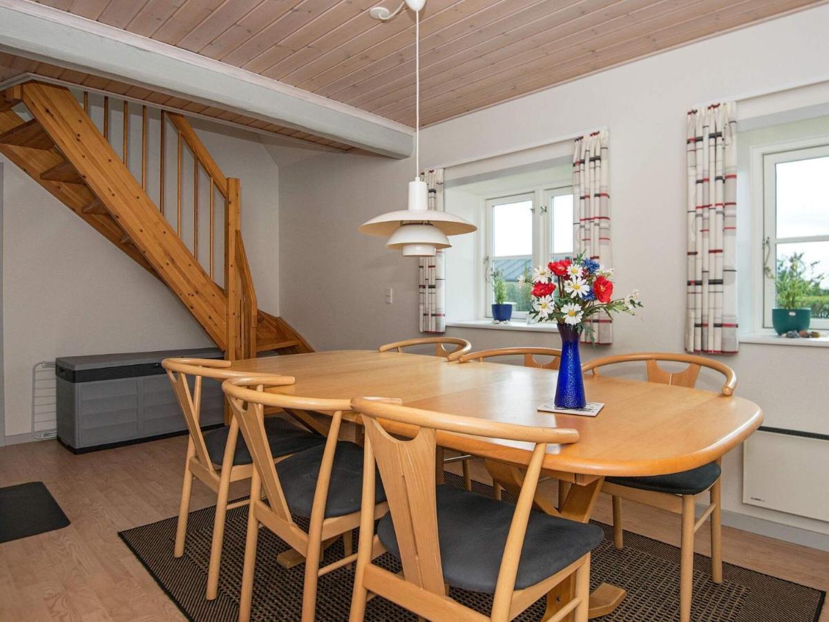 6 Person Holiday Home In Hejls Exteriér fotografie