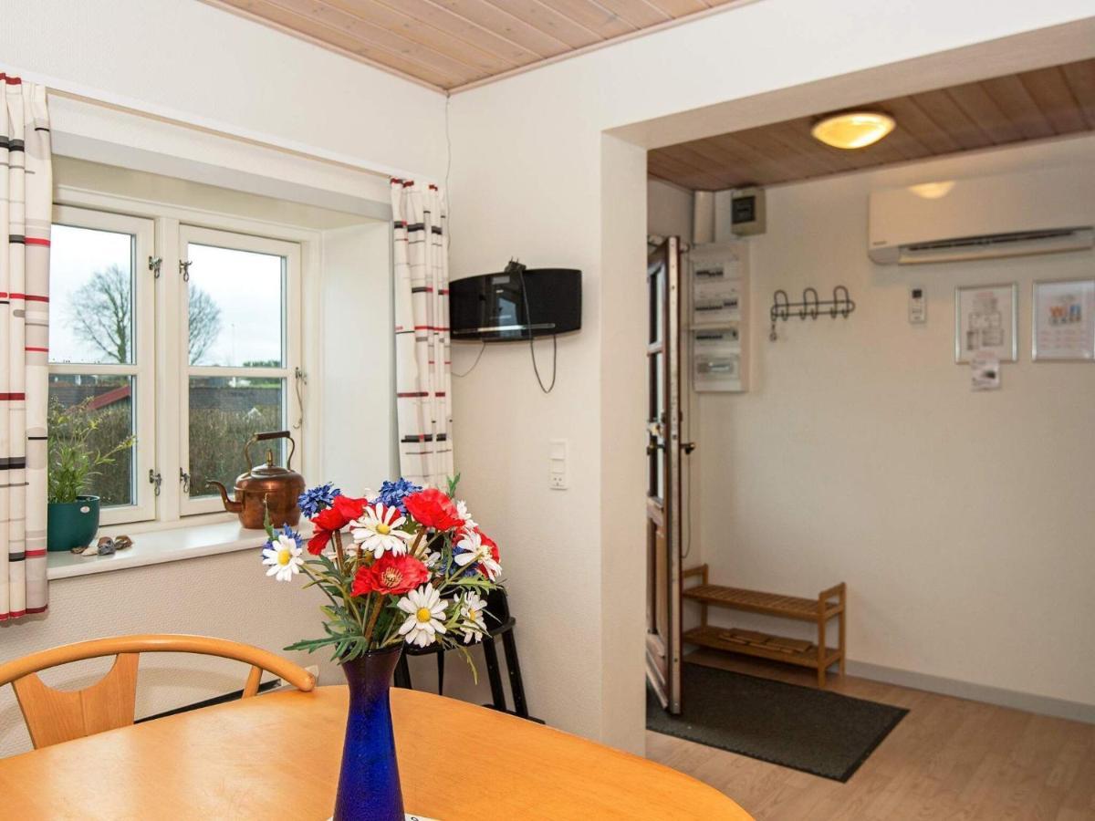 6 Person Holiday Home In Hejls Exteriér fotografie